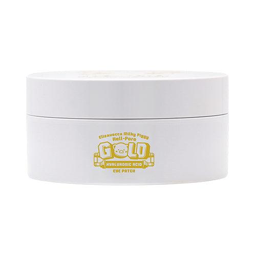 Elizavecca Milky Piggy Hell-Pore Gold Hyaluronic acid eye patch 60ea/90g (Eye Patches) 90 g
