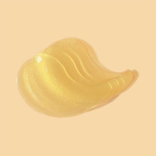 Elizavecca Milky Piggy Hell-Pore Gold Hyaluronic acid eye patch 60ea/90g (Eye Patches) 90 g