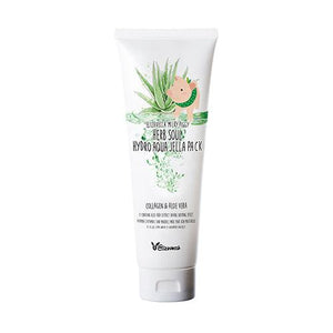 Elizavecca Milky Piggy Herb Soul Hydro Aqua Jella Pack - Korean Mask Pack