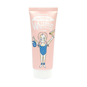 Elizavecca Moisture Skin Liar Whitening Cream packaging and details