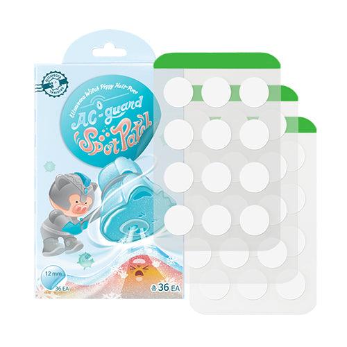 Elizavecca Witch Piggy Hell-Pore AC-guard Spot Patch (12mm X 36ea)