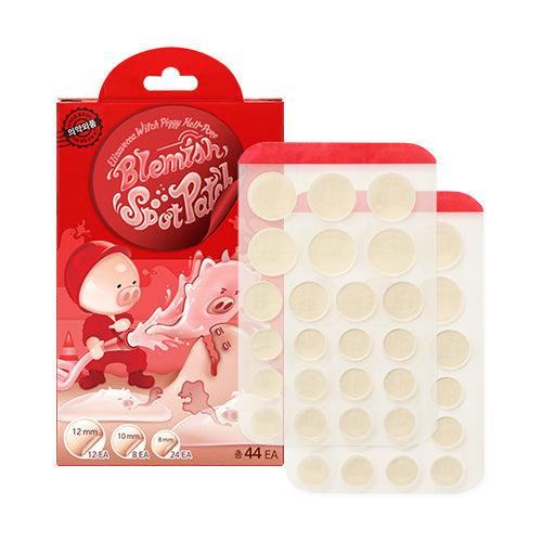 لصقات البثور Elizavecca Witch Piggy Hell-Pore Blemish Spot Patch 44ea