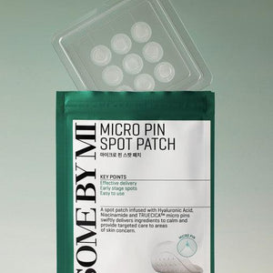 SOME BY MI Micro Pin Spot Patch packaging and details