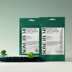 SOME BY MI Micro Pin Spot Patch product texture