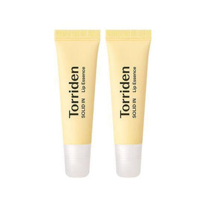 Torriden SOLID IN Ceramide Lip Essence 11ml+11ml [DUO SET] packaging and details