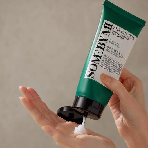 SOME BY MI AHA-BHA-PHA Miracle Calming Body Lotion 200ml