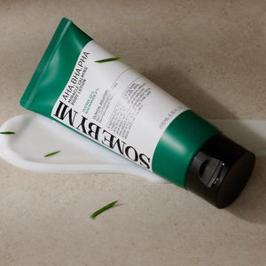 SOME BY MI AHA-BHA-PHA Miracle Calming Body Lotion close-up view