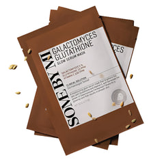 SOME BY MI Galactomyces Glutathione Glow Serum Mask (22g x 10e... – Mirai Skin