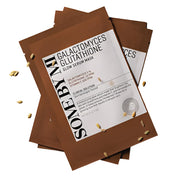 SOME BY MI Galactomyces Glutathione Glow Serum Mask (22g x 10ea) (Facial Mask) 22 g