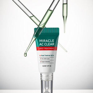 SOME BY MI Miracle AC Clear Spot Treatment packaging and details