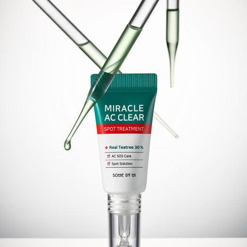 SOME BY MI Miracle AC Clear Spot Treatment 10ml (cream)