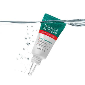 SOME BY MI Miracle AC Clear Spot Treatment how to use