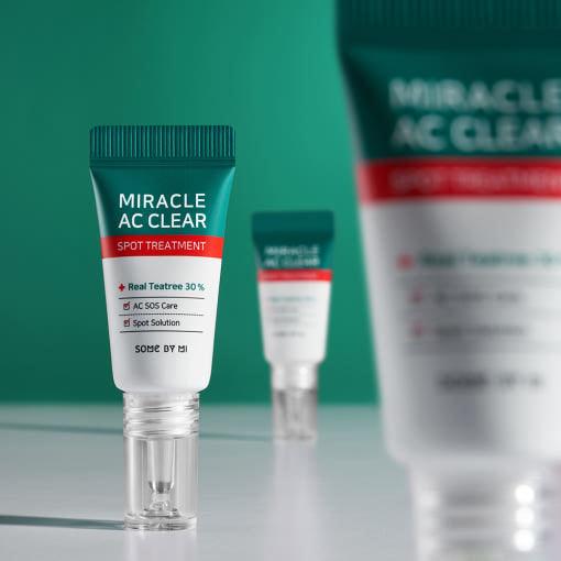 SOME BY MI Miracle AC Clear Spot Treatment 10ml (cream)