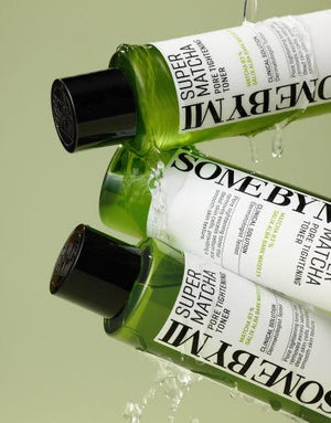 SOME BY MI Super Matcha Pore Tightening Toner product texture
