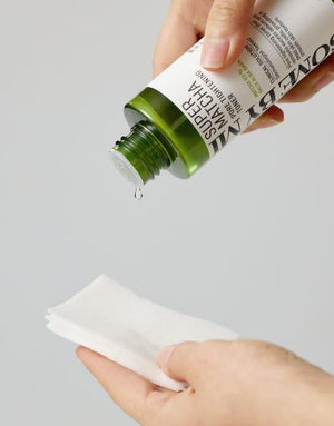 SOME BY MI Super Matcha Pore Tightening Toner how to use