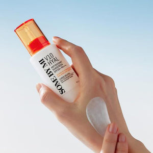 SOME BY MI V10 Hyal Antioxidant Sunscreen SPF 50+ PA++++ close-up view