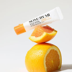 SOME BY MI V10 Hyal Lip Sun Protector how to use