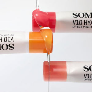 SOME BY MI V10 Hyal Lip Sun Protector close-up view
