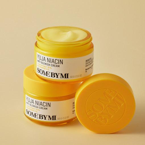 SOME BY MI Yuja Niacin Anti Blemish Cream 60g 60 g