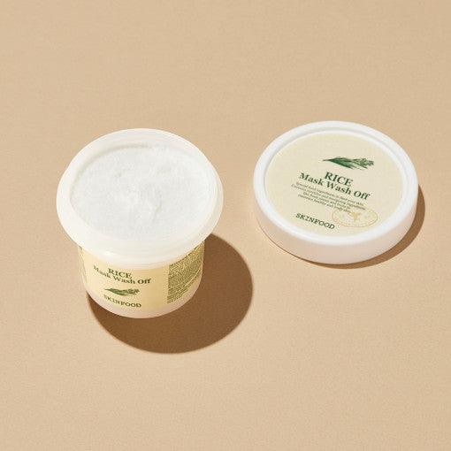 SKINFOOD Rice Mask Wash Off (120g) (Mask Pack) 120 g