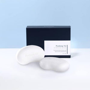 Pyunkang Yul [Pyunkang yul] Ato Moisturizing Baby Soap packaging and details