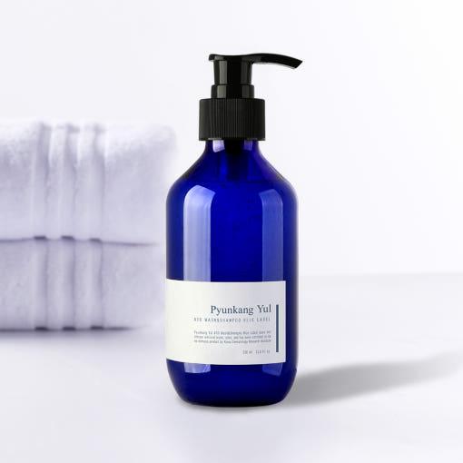 Pyunkang Yul [Pyunkang Yul] ATO Wash & Shampoo Blue Label 350ml (Body Wash)