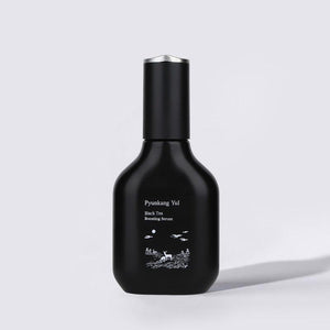Pyunkang Yul [Pyunkang Yul] Black Tea Boosting Serum packaging and details