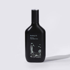 Pyunkang Yul [Pyunkang Yul] Black Tea Deep Infusion Toner packaging and details
