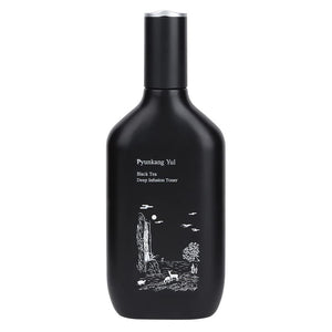 Pyunkang Yul [Pyunkang Yul] Black Tea Deep Infusion Toner - Korean Toner