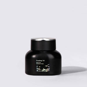 Pyunkang Yul [Pyunkang Yul] Black Tea Enriched Cream packaging and details