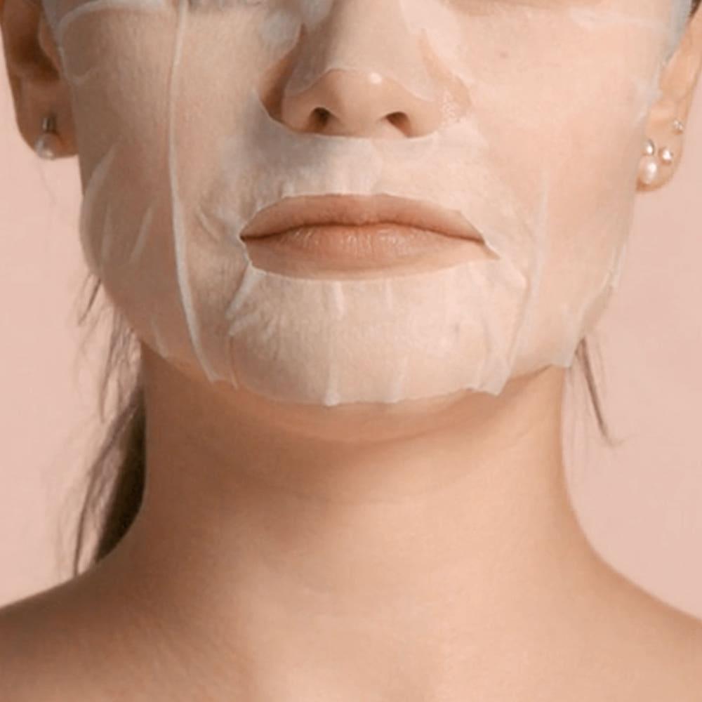 Pyunkang Yul Black Tea Revitalizing Mask Pack (25ml x 10 Sheets) (Facial Mask)