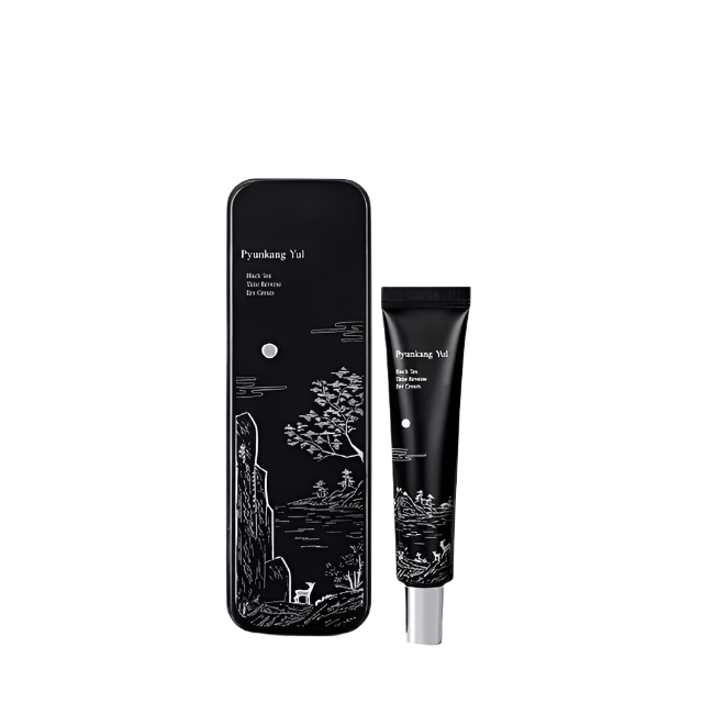 Pyunkang Yul [Pyunkang Yul] Black Tea Time Reverse Eye Cream 25ml