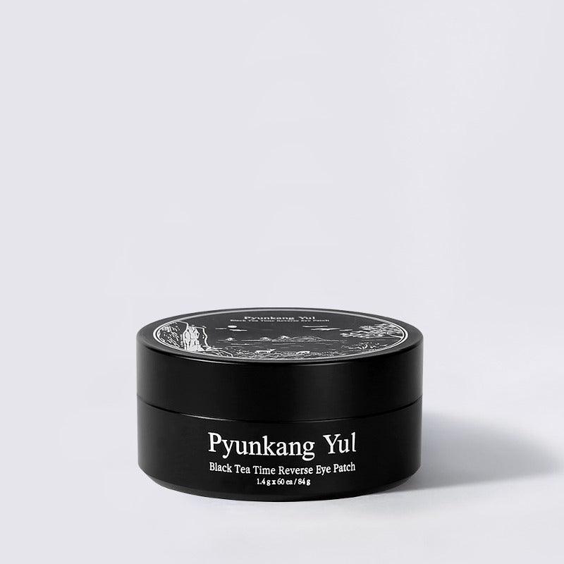 Pyunkang Yul [Pyunkang Yul] Black Tea Time Reverse Eye Patch 60ea/84g 84 g