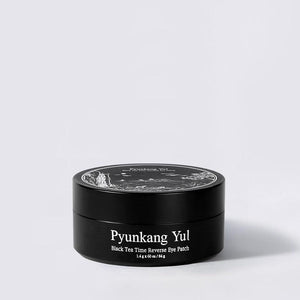 Pyunkang Yul [Pyunkang Yul] Black Tea Time Reverse Eye Patch 60ea/84g product texture