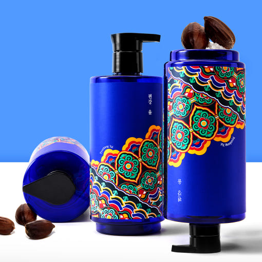 Pyunkang Yul [Pyunkang Yul] Body Lotion Dancheong 350ml