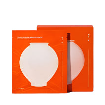 Pyunkang Yul Brightening Mask Pack for Porcelain Skin (25ml x 10ea) (Facial Mask)