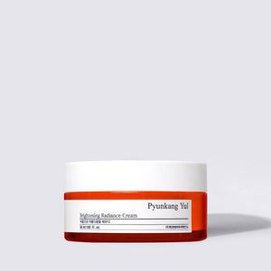 Pyunkang Yul [Pyunkang Yul] Brightening Radiance Cream packaging and details