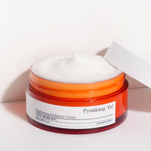 Pyunkang Yul [Pyunkang Yul] Brightening Radiance Cream close-up view