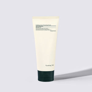 Pyunkang Yul [Pyunkang Yul] Calming Acne Cleansing Foam - Korean Cleansing Foam