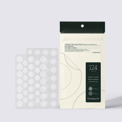 Pyunkang Yul [Pyunkang Yul] Calming Clear Spot Patch Intensive Care + Slim 124ea