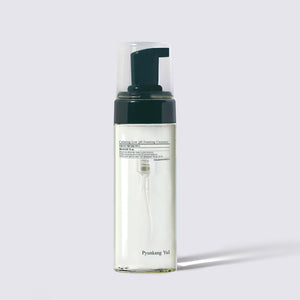 Pyunkang Yul [Pyunkang Yul] Calming Low pH Foaming Cleanser packaging and details