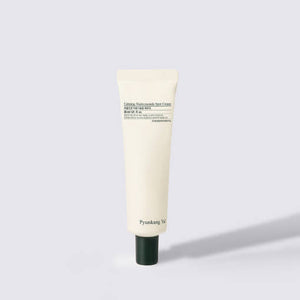 Pyunkang Yul [Pyunkang Yul] Calming Madecasoside Spot Cream packaging and details