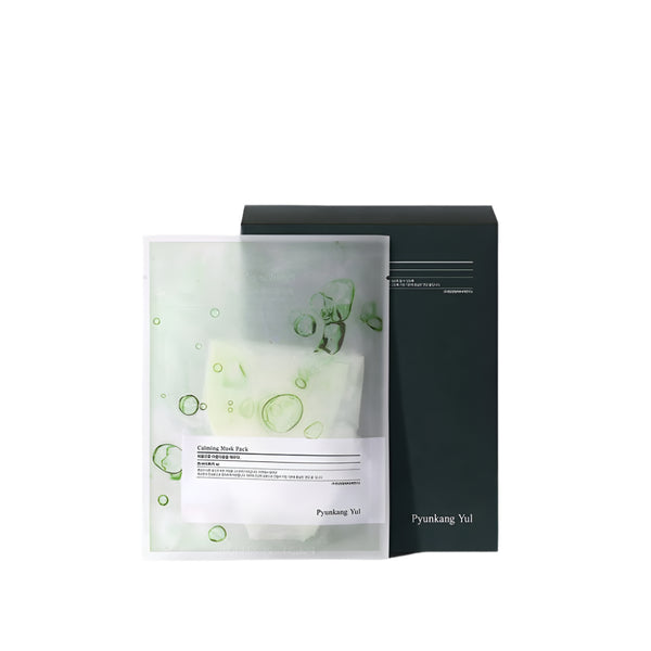 Maseczka kojąca Pyunkang Yul Calming Mask Pack (25ml x 10 szt.)