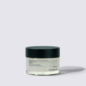 Pyunkang Yul [Pyunkang Yul] Calming Pore Clear Wash Off Pack packaging and details