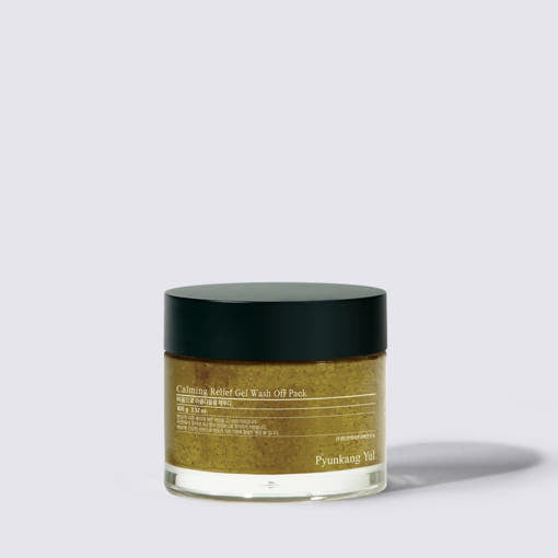 ماسك Pyunkang Yul Calming Relief Gel Wash Off Pack 100g