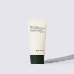 Pyunkang Yul [Pyunkang Yul] Calming Sun Cream SPF50+ PA++++ - Korean Sun Cream