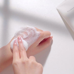 Pyunkang Yul [Pyunkang Yul] Cleansing Foam product texture