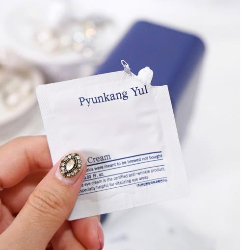 Pyunkang Yul [Pyunkang Yul] Eye Cream (1ml X 50ea)