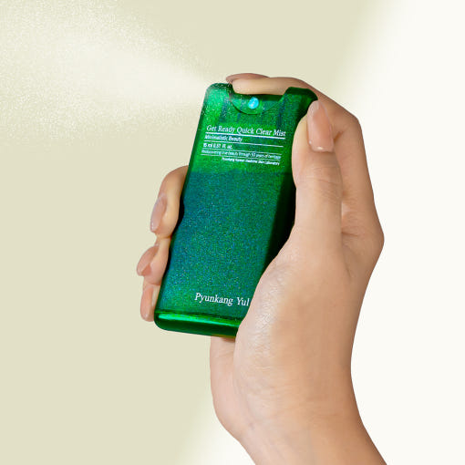 Pyunkang Yul [Pyunkang Yul] Get Ready Quick Clear Mist 15ml
