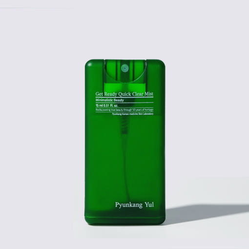 Pyunkang Yul [Pyunkang Yul] Get Ready Quick Clear Mist 15ml